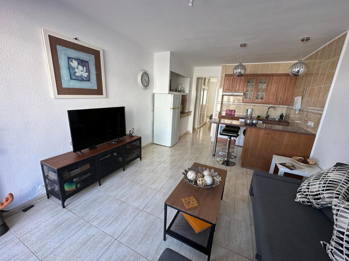 G&W Lanzarote Apartment ปูแอร์โตเดลคาร์เมน ภายนอก รูปภาพ