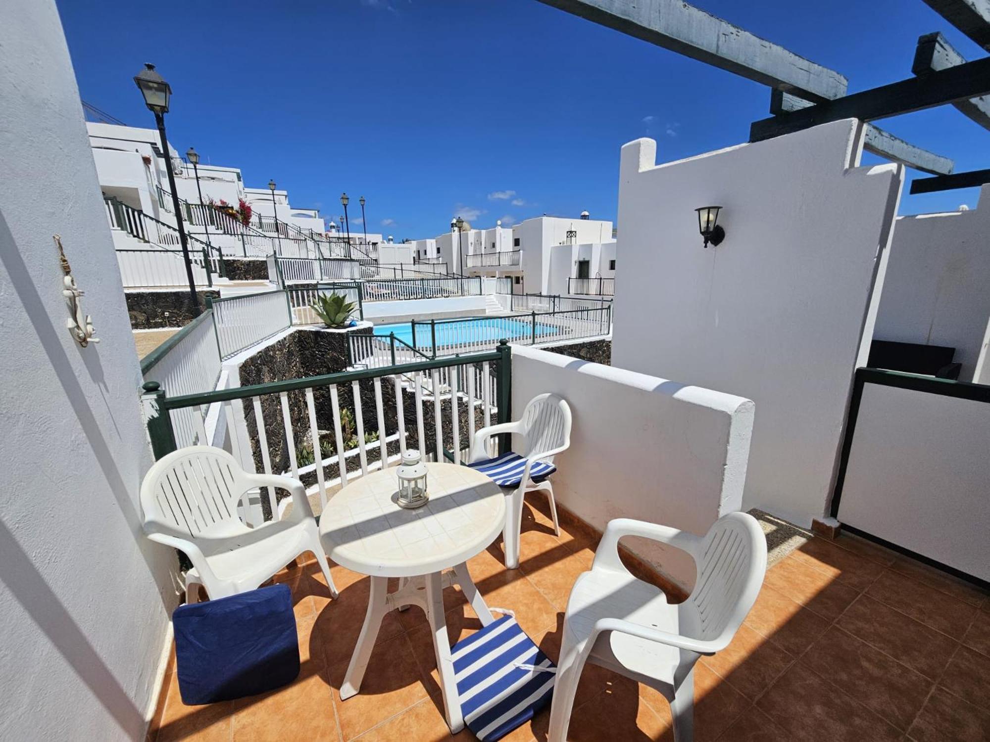 G&W Lanzarote Apartment ปูแอร์โตเดลคาร์เมน ห้อง รูปภาพ