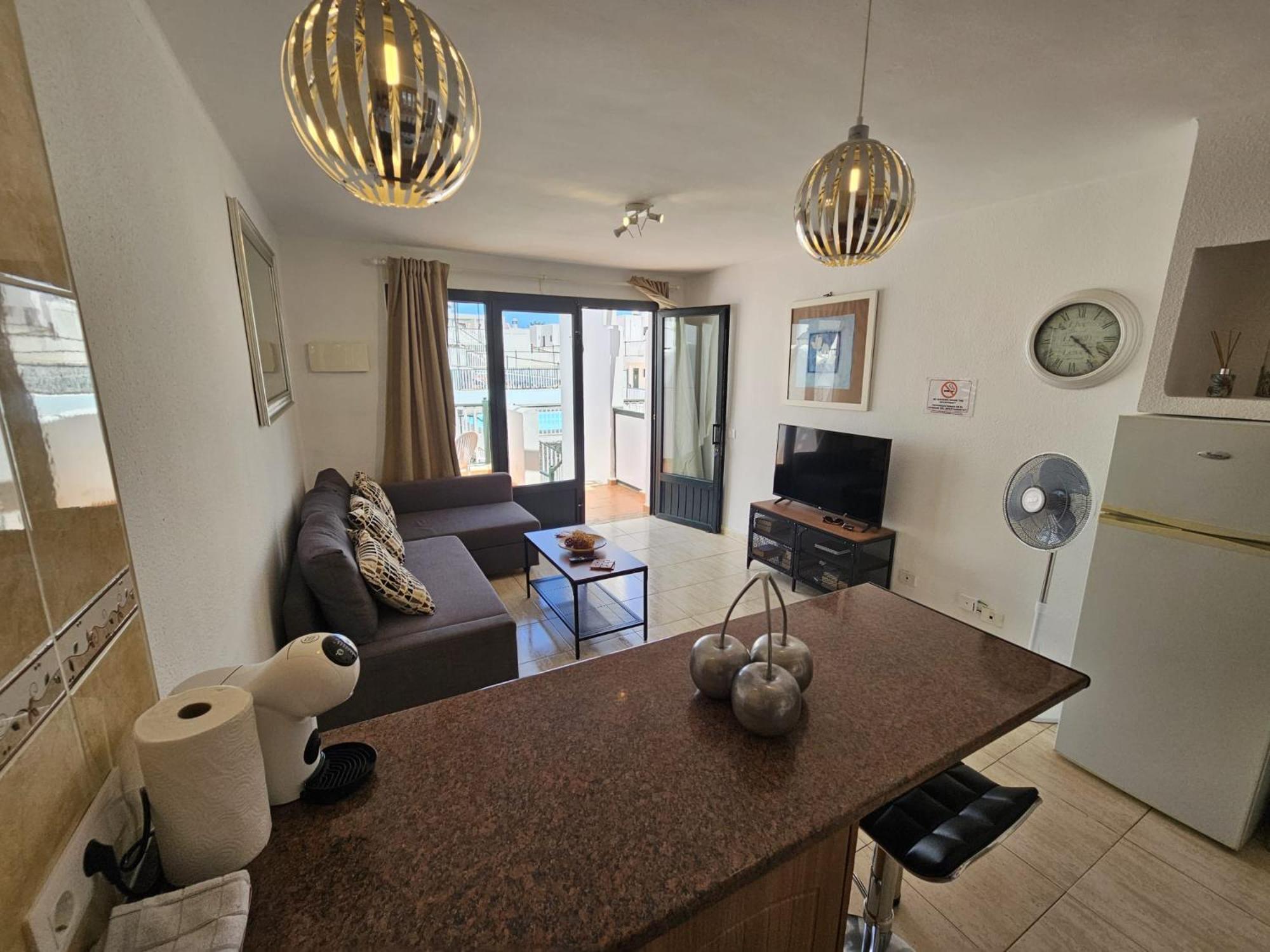 G&W Lanzarote Apartment ปูแอร์โตเดลคาร์เมน ห้อง รูปภาพ
