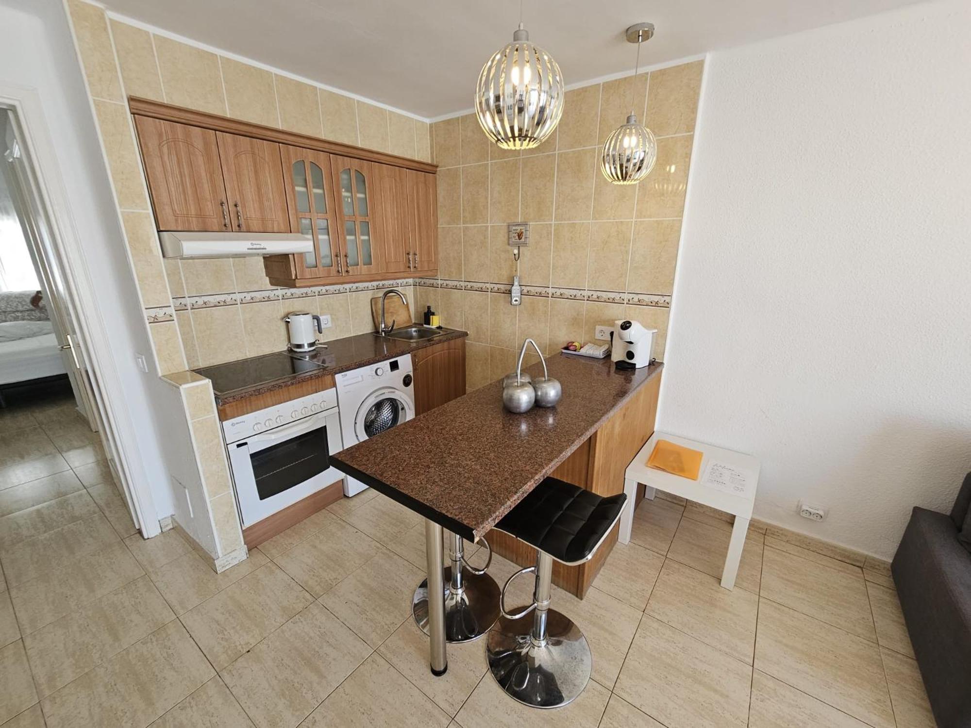 G&W Lanzarote Apartment ปูแอร์โตเดลคาร์เมน ห้อง รูปภาพ