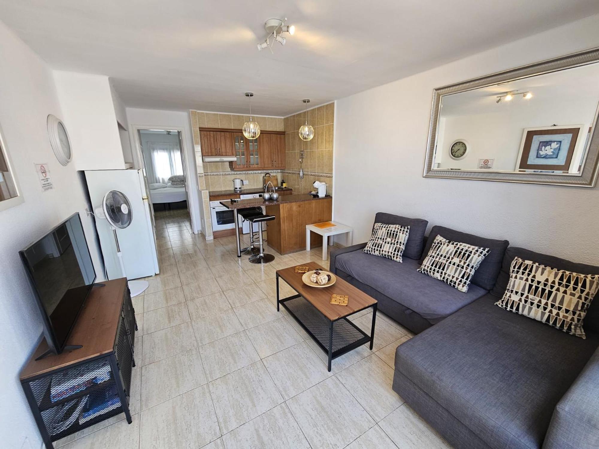 G&W Lanzarote Apartment ปูแอร์โตเดลคาร์เมน ห้อง รูปภาพ