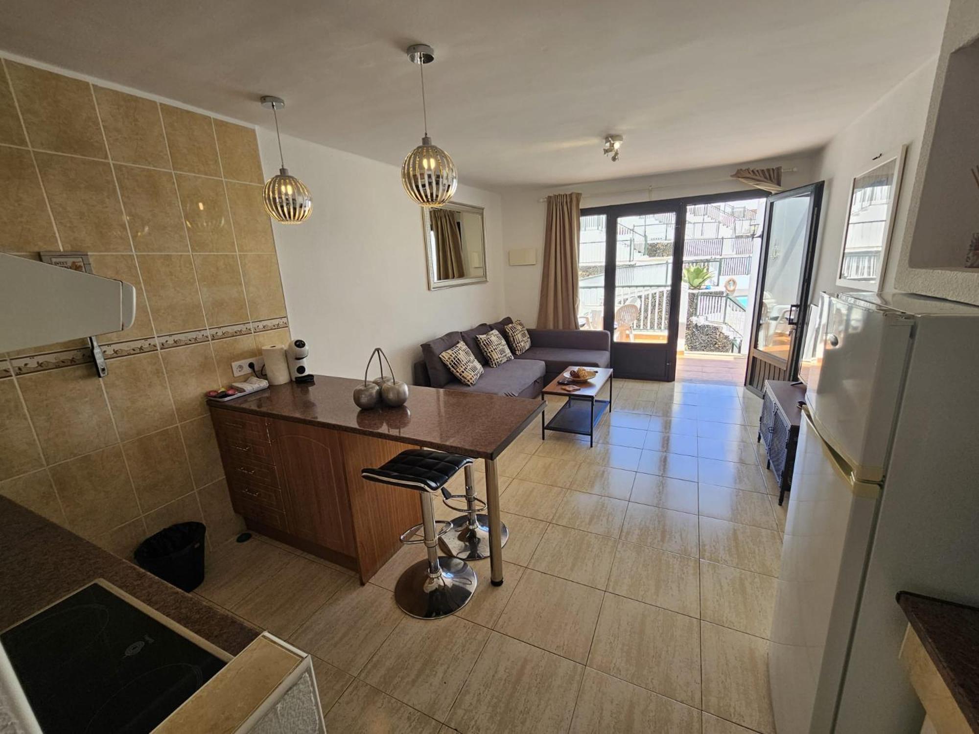 G&W Lanzarote Apartment ปูแอร์โตเดลคาร์เมน ห้อง รูปภาพ